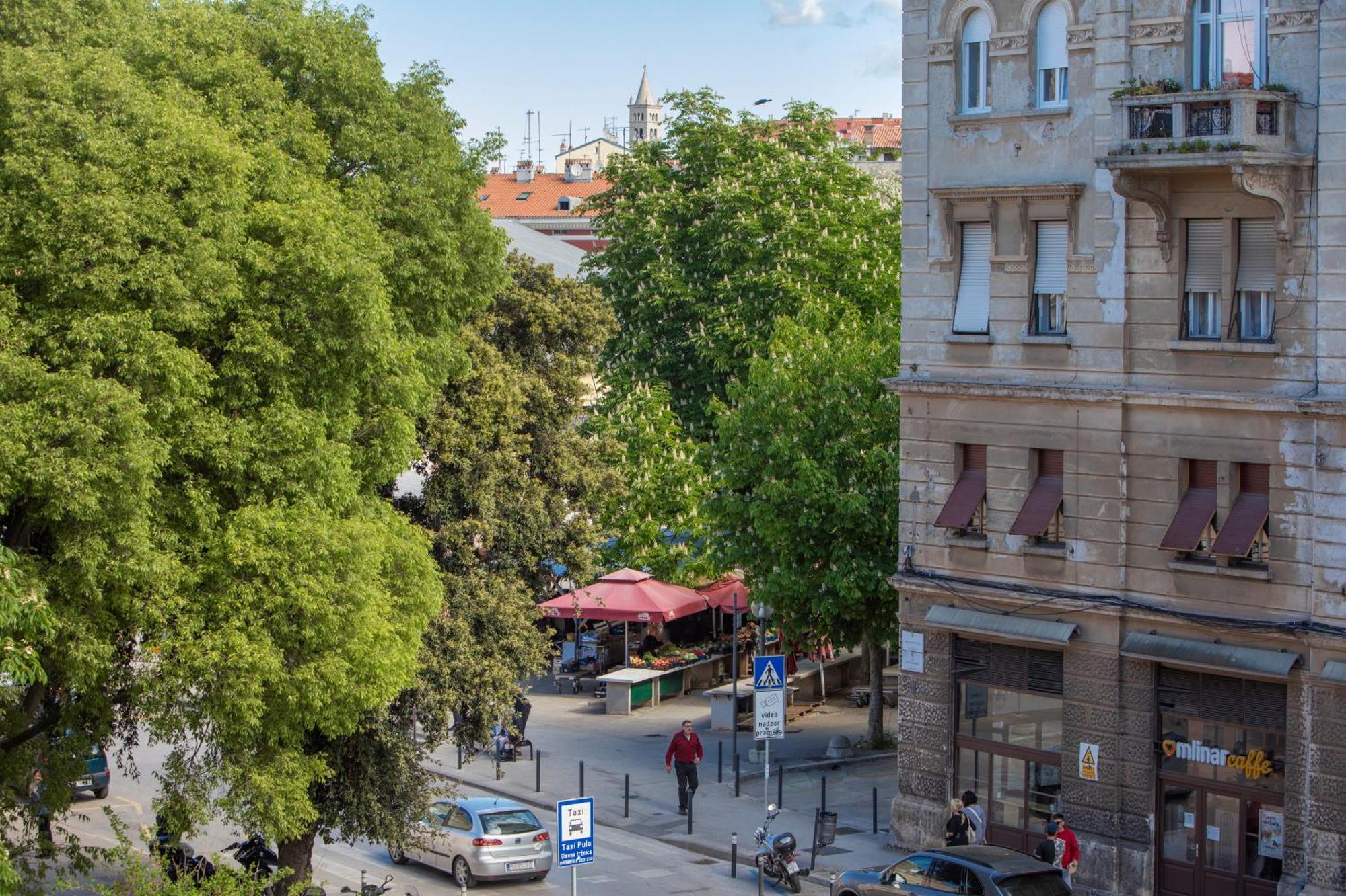 Apartment Market