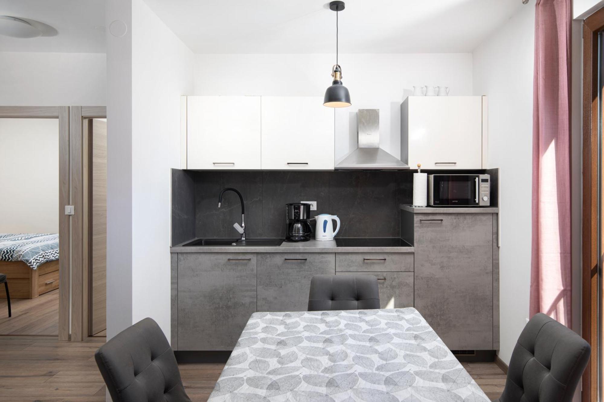 Apartment Market *